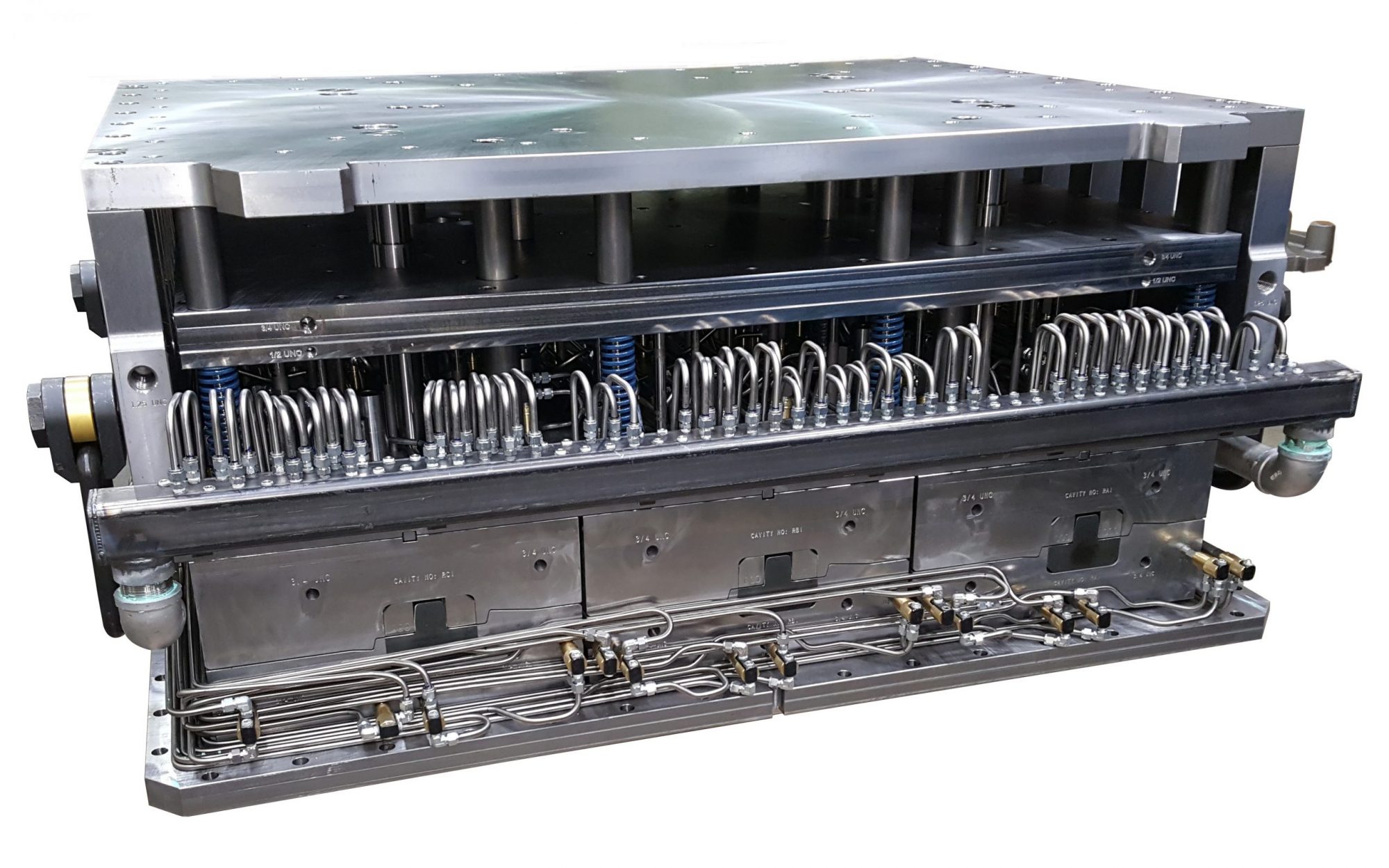 Corebox & Pattern Tooling Zeman Tool & ManufacturingR.J. Zeman Tool